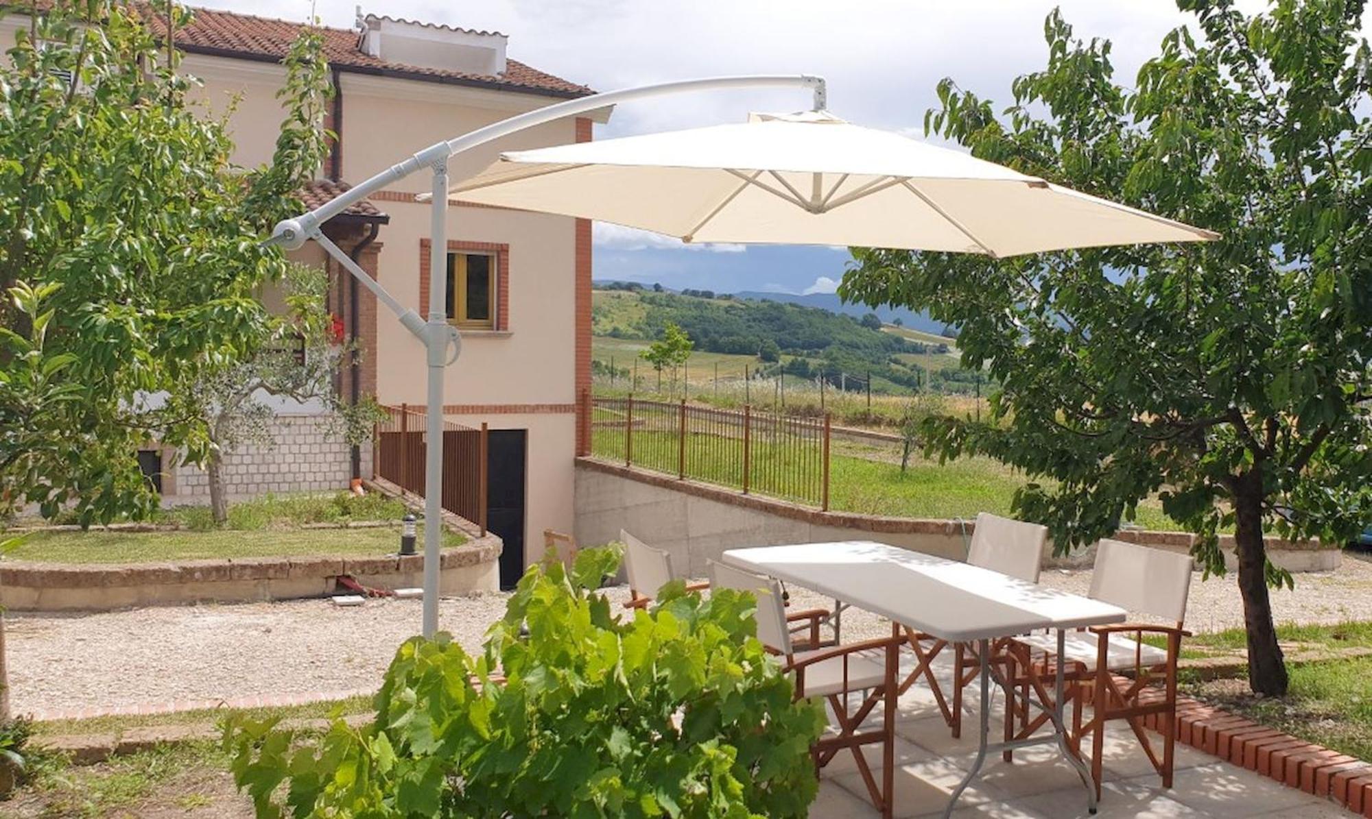 Country House Mafalda Exterior photo